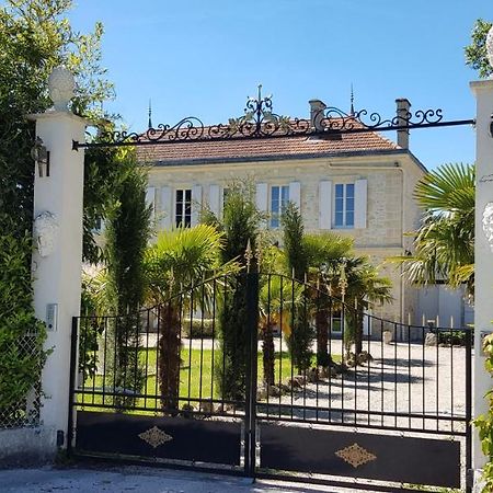 Le Manoir Lacustre Queyrac Exteriér fotografie