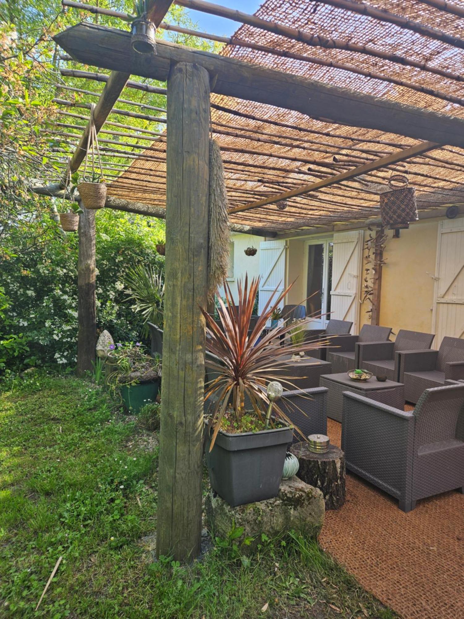 Le Manoir Lacustre Queyrac Exteriér fotografie