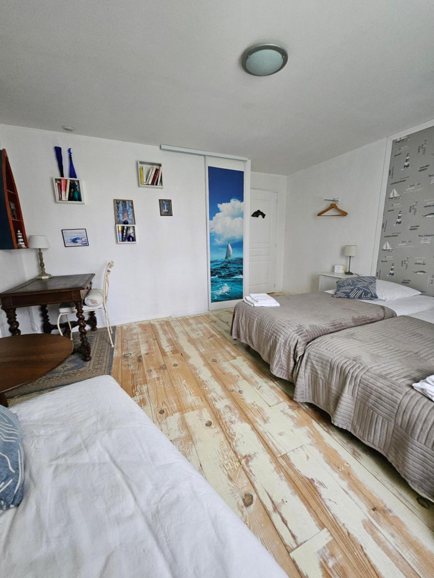 Le Manoir Lacustre Queyrac Exteriér fotografie