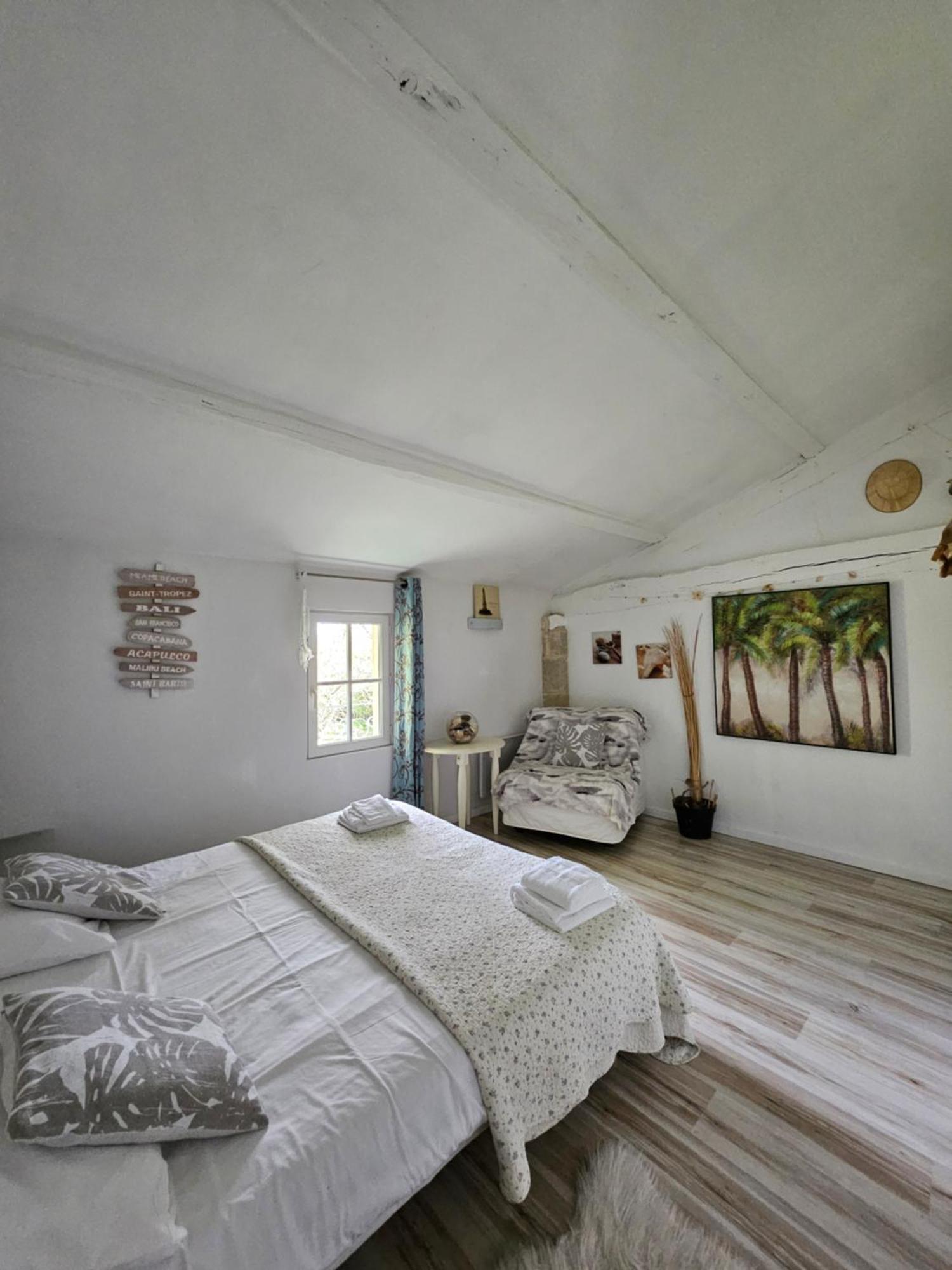 Le Manoir Lacustre Queyrac Exteriér fotografie