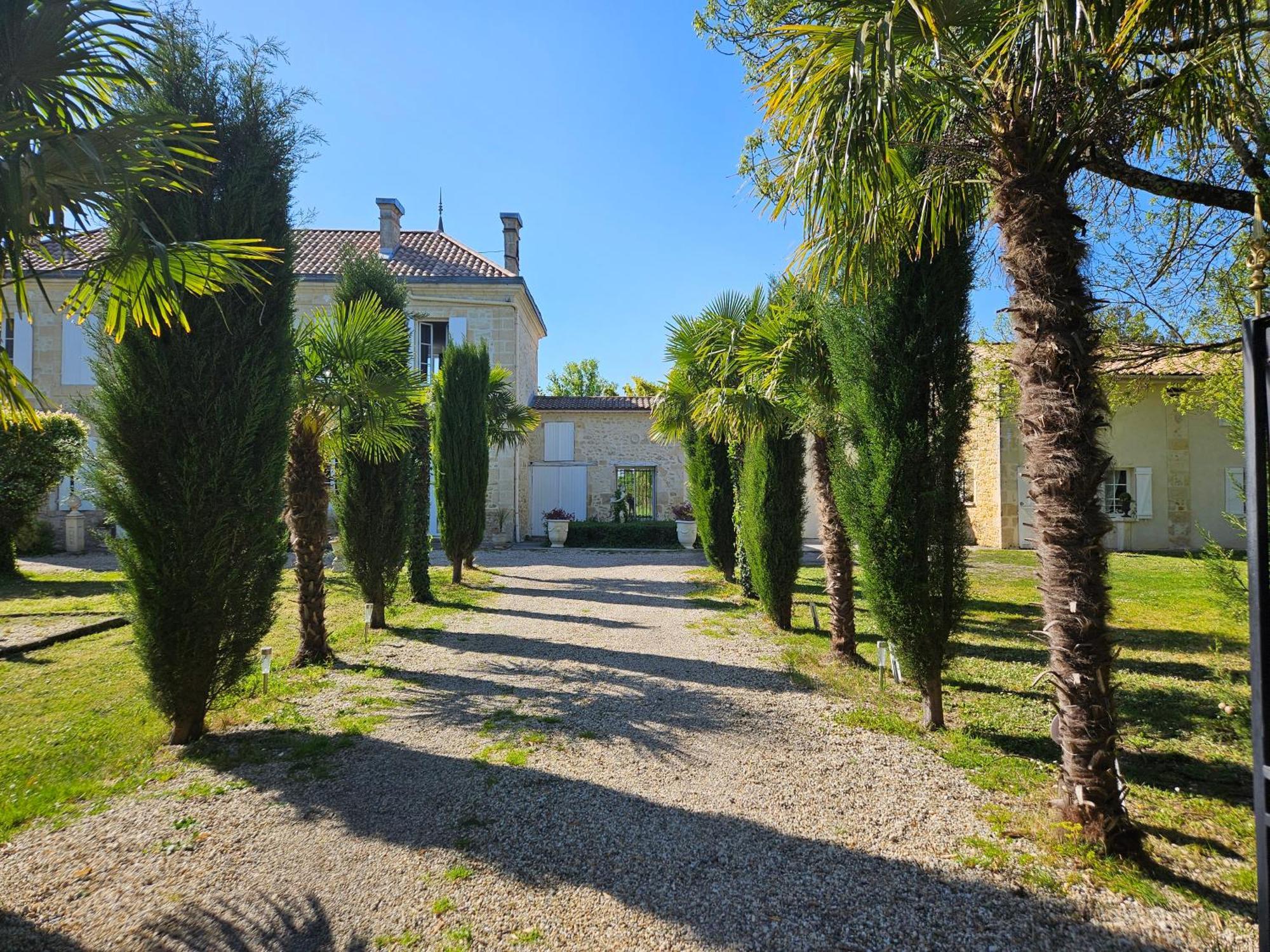 Le Manoir Lacustre Queyrac Exteriér fotografie