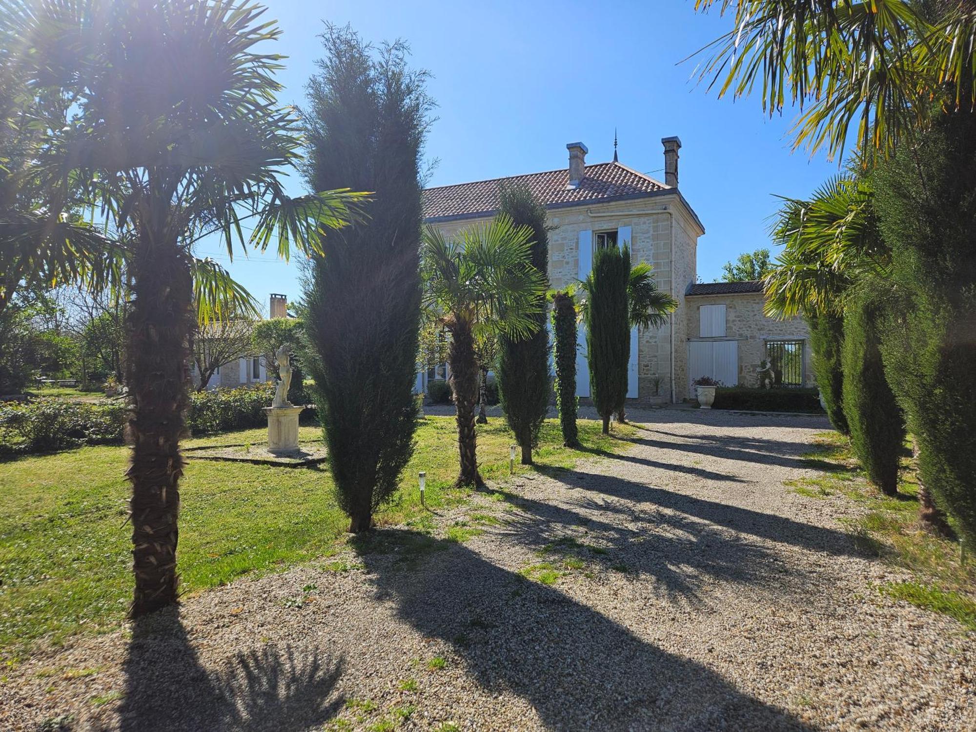 Le Manoir Lacustre Queyrac Exteriér fotografie
