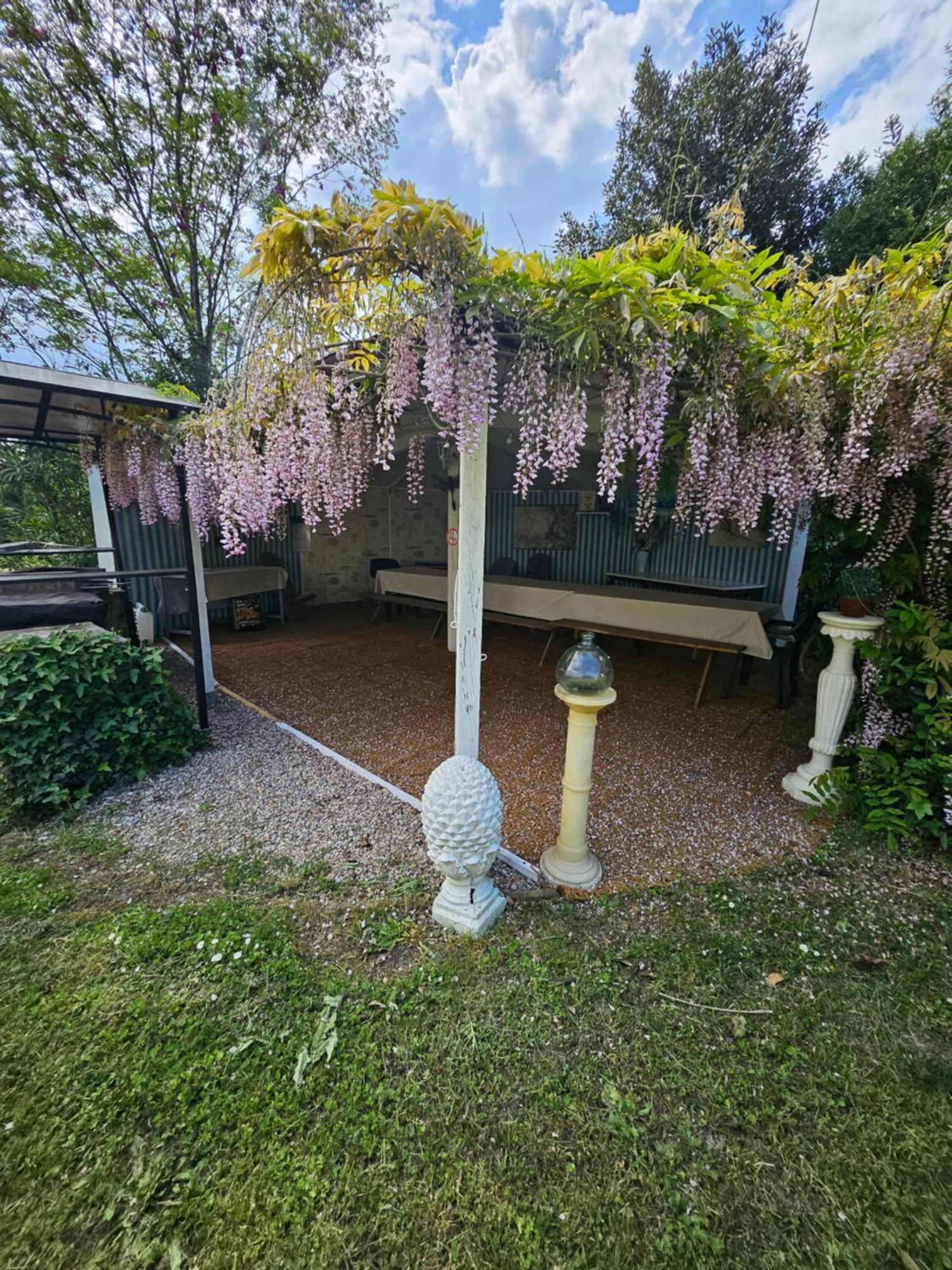 Le Manoir Lacustre Queyrac Exteriér fotografie